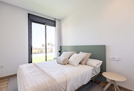 NIEUWBOUW - Vrijstaande Villa -
Polop