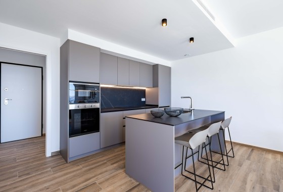 NIEUWBOUW - Vrijstaande Villa -
Polop