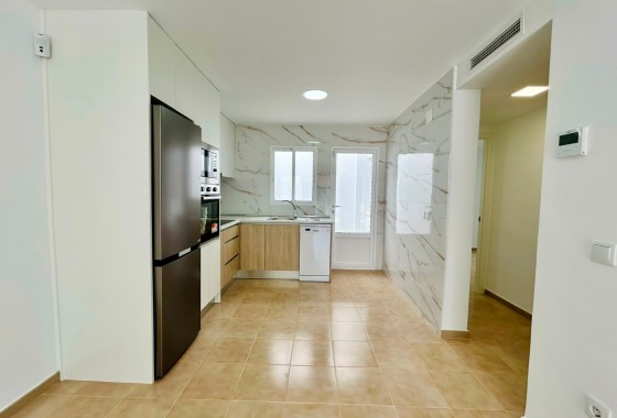 Herverkoop - Appartement / Flat -
La Siesta - El Salado - Torreta - Costa Blanca