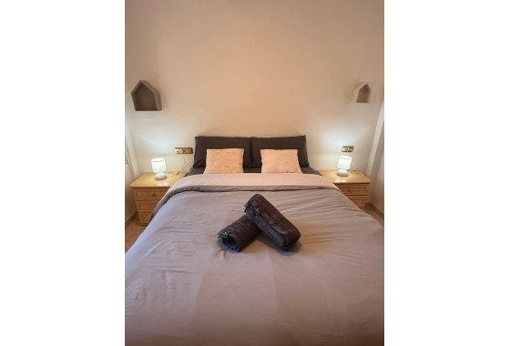 Revente - Villa Individuelle -
Orihuela Costa