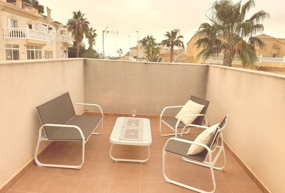 Revente - Villa Individuelle -
Orihuela Costa