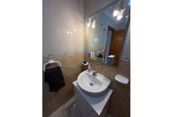 Revente - Villa Individuelle -
Orihuela Costa