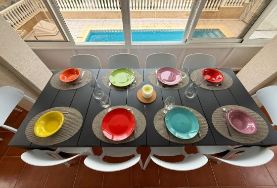 Revente - Villa Individuelle -
Orihuela Costa