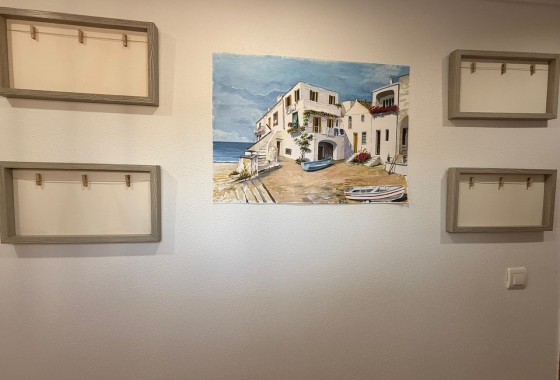 Revente - Villa Individuelle -
Orihuela Costa