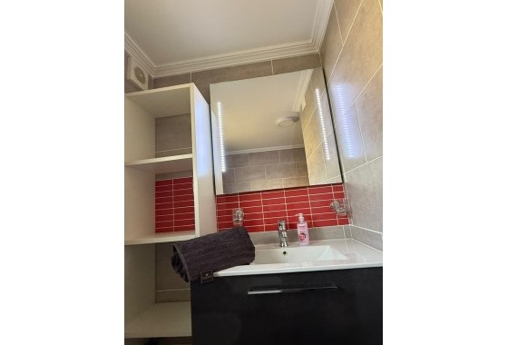 Revente - Villa Individuelle -
Orihuela Costa