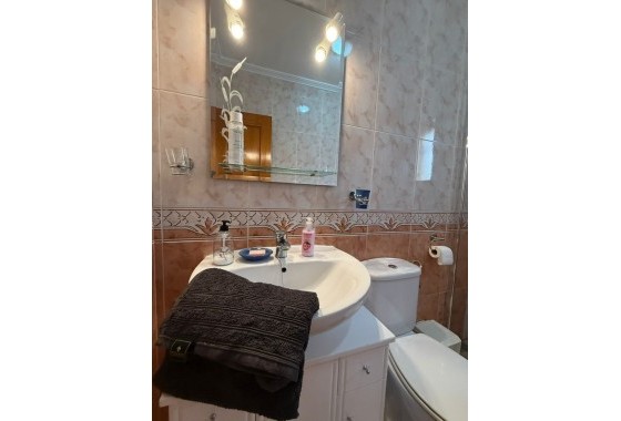 Revente - Villa Individuelle -
Orihuela Costa