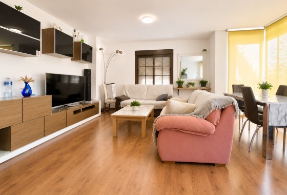 Wiederverkauf - Wohnung / Apartment -
Rojales