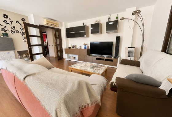 Wiederverkauf - Wohnung / Apartment -
Rojales