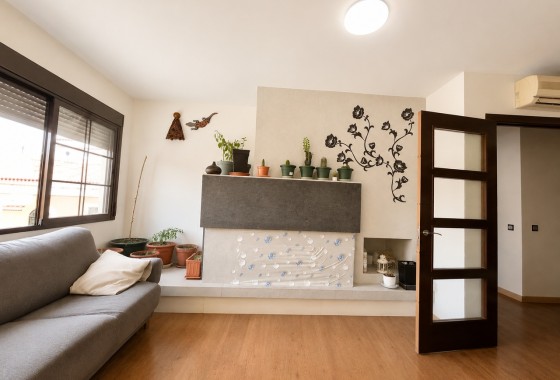 Wiederverkauf - Wohnung / Apartment -
Rojales
