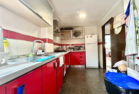 Wiederverkauf - Wohnung / Apartment -
Rojales