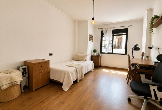 Wiederverkauf - Wohnung / Apartment -
Rojales