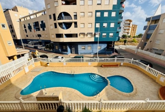 Herverkoop - Appartement / Flat -
La Mata