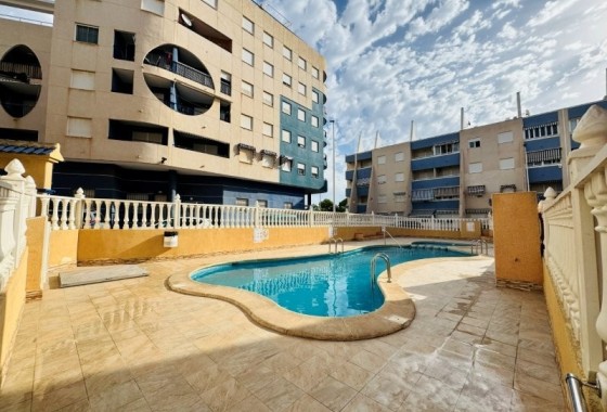 Herverkoop - Appartement / Flat -
La Mata