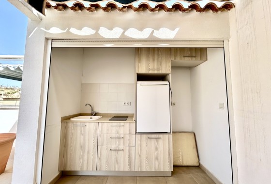 Herverkoop - Rijhuis -
Ciudad Quesada - Rojales - Ciudad Quesada