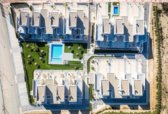 NIEUWBOUW - Vrijstaande Villa -
Baños y Mendigo - Altaona Golf & Country Village