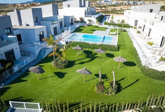 NIEUWBOUW - Vrijstaande Villa -
Baños y Mendigo - Altaona Golf & Country Village