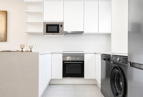 NIEUWBOUW - Vrijstaande Villa -
Baños y Mendigo - Altaona Golf & Country Village