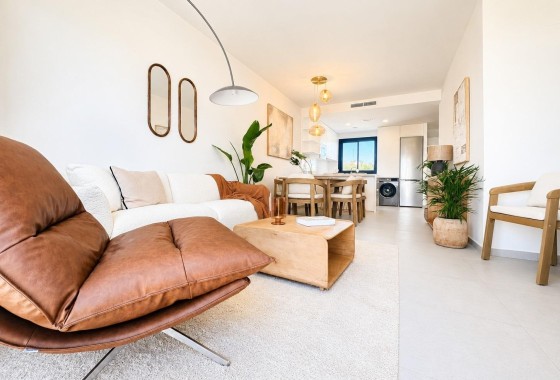 NIEUWBOUW - Vrijstaande Villa -
Baños y Mendigo - Altaona Golf & Country Village