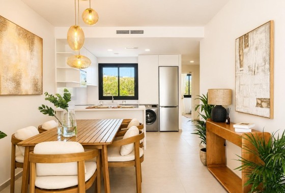 NIEUWBOUW - Vrijstaande Villa -
Baños y Mendigo - Altaona Golf & Country Village