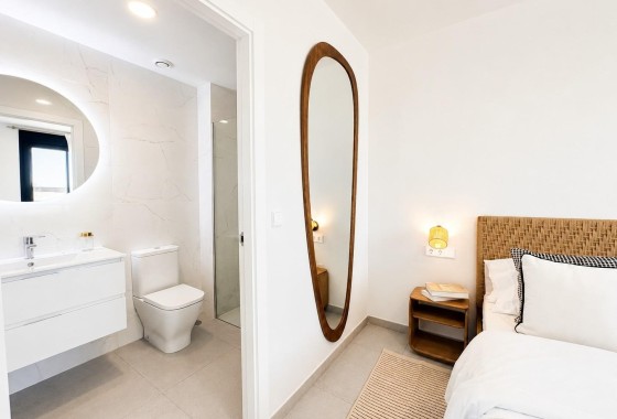 NIEUWBOUW - Vrijstaande Villa -
Baños y Mendigo - Altaona Golf & Country Village