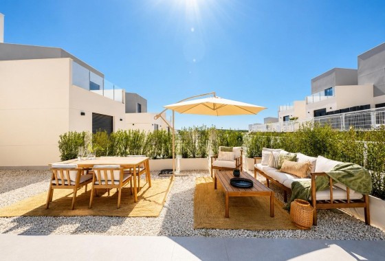 NIEUWBOUW - Rijhuis -
Baños y Mendigo - Altaona Golf & Country Village
