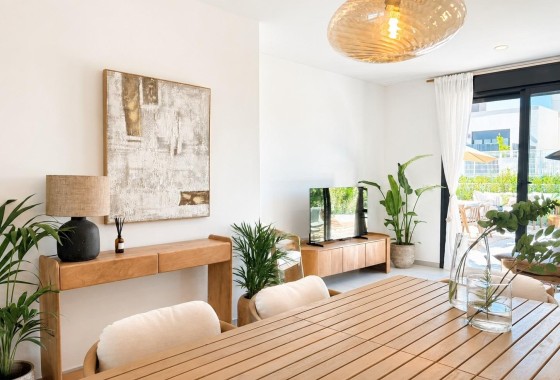 NIEUWBOUW - Rijhuis -
Baños y Mendigo - Altaona Golf & Country Village