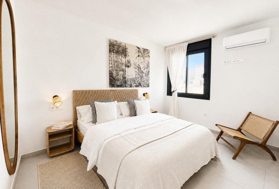 NIEUWBOUW - Rijhuis -
Baños y Mendigo - Altaona Golf & Country Village