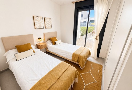 NIEUWBOUW - Rijhuis -
Baños y Mendigo - Altaona Golf & Country Village