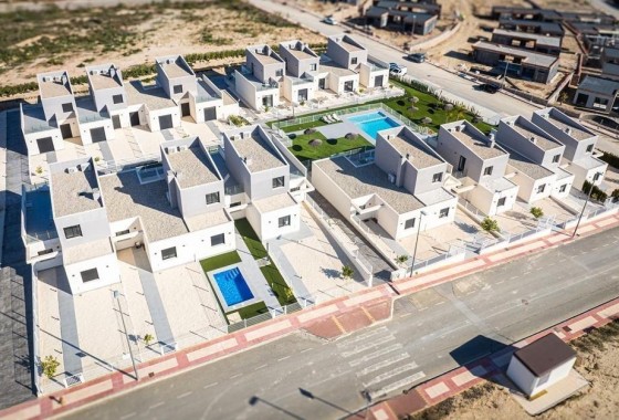 NIEUWBOUW - Rijhuis -
Baños y Mendigo - Altaona Golf & Country Village