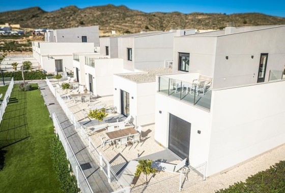 NIEUWBOUW - Rijhuis -
Baños y Mendigo - Altaona Golf & Country Village