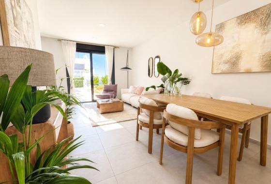 NIEUWBOUW - Rijhuis -
Baños y Mendigo - Altaona Golf & Country Village