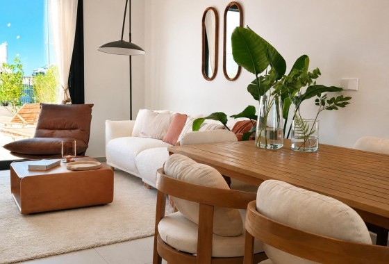 NIEUWBOUW - Rijhuis -
Baños y Mendigo - Altaona Golf & Country Village