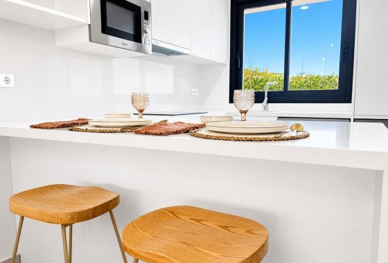 NIEUWBOUW - Rijhuis -
Baños y Mendigo - Altaona Golf & Country Village