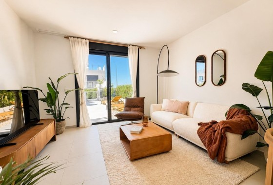 NIEUWBOUW - Rijhuis -
Baños y Mendigo - Altaona Golf & Country Village