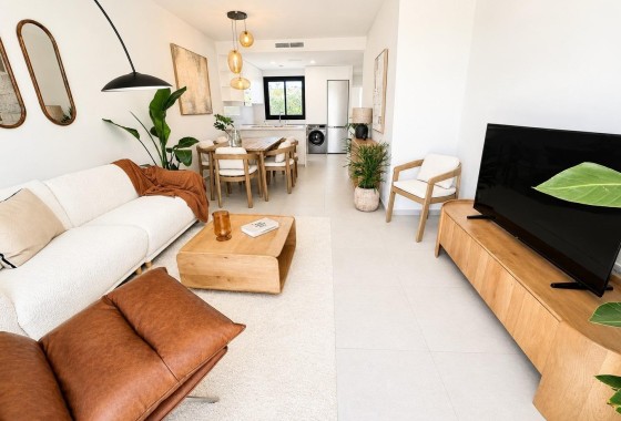 NIEUWBOUW - Rijhuis -
Baños y Mendigo - Altaona Golf & Country Village