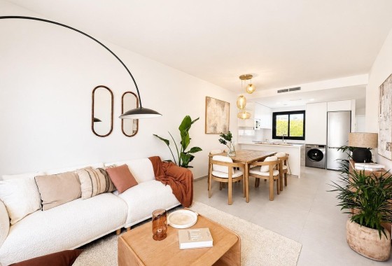 NIEUWBOUW - Rijhuis -
Baños y Mendigo - Altaona Golf & Country Village