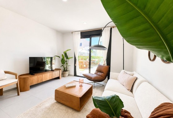 NIEUWBOUW - Rijhuis -
Baños y Mendigo - Altaona Golf & Country Village