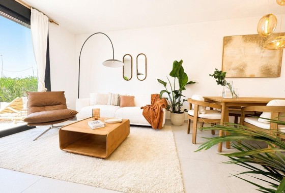 NIEUWBOUW - Rijhuis -
Baños y Mendigo - Altaona Golf & Country Village