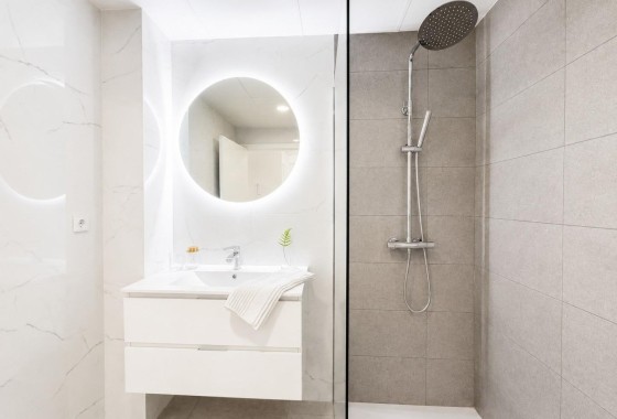 NIEUWBOUW - Rijhuis -
Baños y Mendigo - Altaona Golf & Country Village