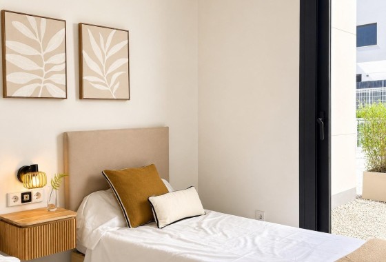 NIEUWBOUW - Rijhuis -
Baños y Mendigo - Altaona Golf & Country Village