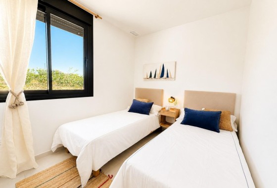 NIEUWBOUW - Rijhuis -
Baños y Mendigo - Altaona Golf & Country Village