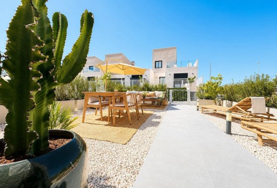 NIEUWBOUW - Rijhuis -
Baños y Mendigo - Altaona Golf & Country Village