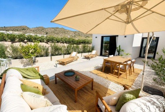 NIEUWBOUW - Rijhuis -
Baños y Mendigo - Altaona Golf & Country Village