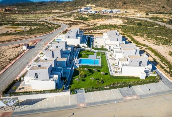 NIEUWBOUW - Rijhuis -
Baños y Mendigo - Altaona Golf & Country Village