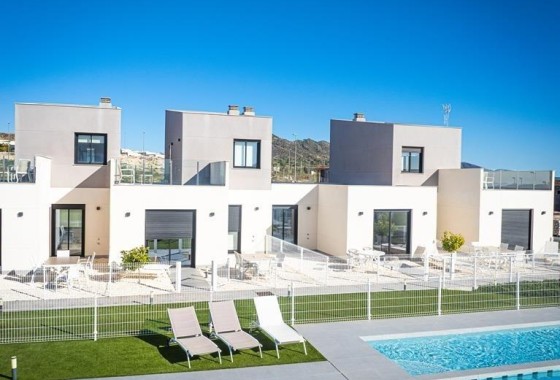NIEUWBOUW - Rijhuis -
Baños y Mendigo - Altaona Golf & Country Village