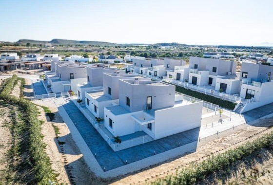 NIEUWBOUW - Rijhuis -
Baños y Mendigo - Altaona Golf & Country Village