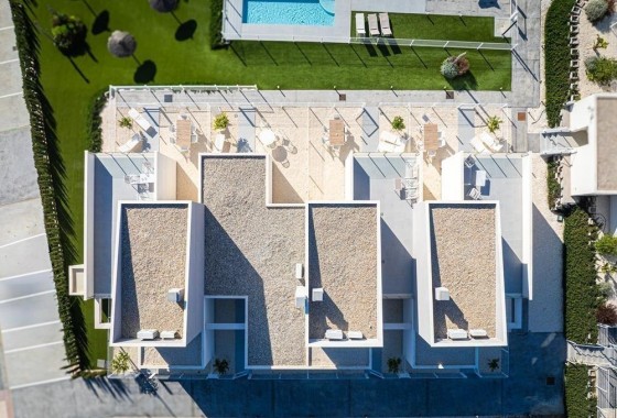 NIEUWBOUW - Rijhuis -
Baños y Mendigo - Altaona Golf & Country Village