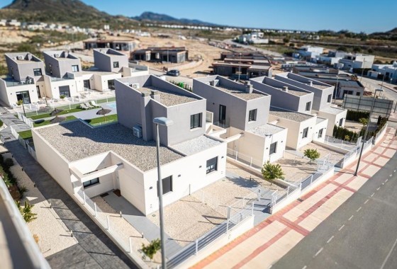 NIEUWBOUW - Rijhuis -
Baños y Mendigo - Altaona Golf & Country Village