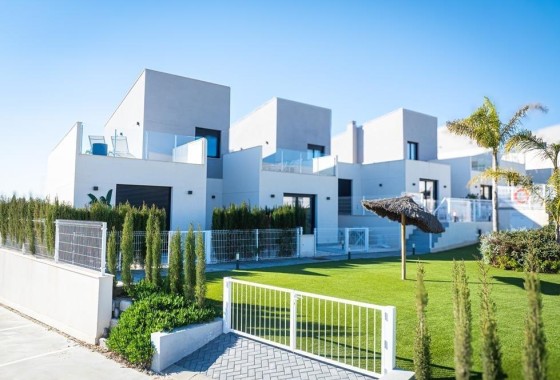 NIEUWBOUW - Rijhuis -
Baños y Mendigo - Altaona Golf & Country Village