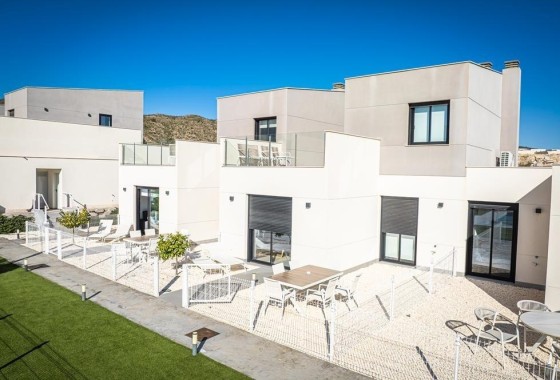 NIEUWBOUW - Rijhuis -
Baños y Mendigo - Altaona Golf & Country Village